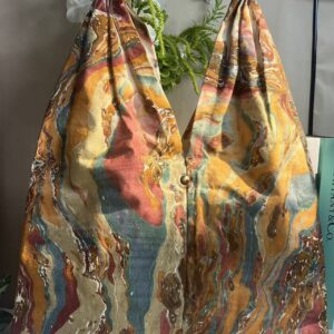 Chinese lacquer In stock zen-style bag