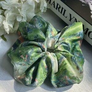 Chinese lacquer In stock hair accessories
