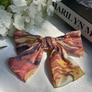 Chinese lacquer In stock hair accessories