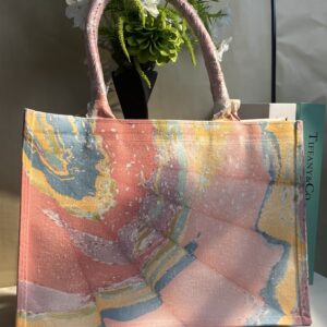Chinese lacquer In stock tote bag